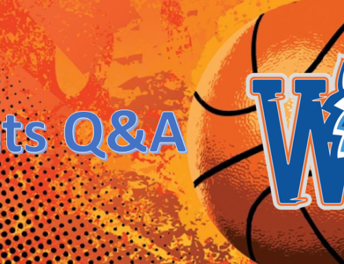 Wildcats Q&A: Coach Kristof van de heren B