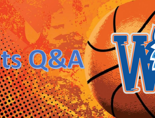 Wildcats Q&A: deze week bestuurslid Jan Marchand!